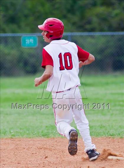Thumbnail 2 in O'Connell vs. Northeast Christian photogallery.
