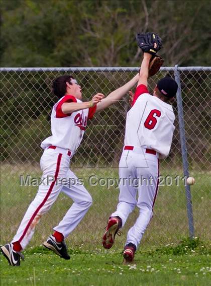 Thumbnail 1 in O'Connell vs. Northeast Christian photogallery.