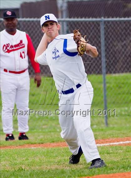 Thumbnail 1 in O'Connell vs. Northeast Christian photogallery.