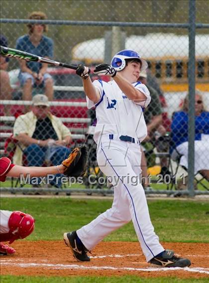 Thumbnail 3 in O'Connell vs. Northeast Christian photogallery.