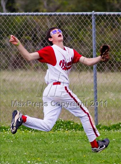 Thumbnail 2 in O'Connell vs. Northeast Christian photogallery.