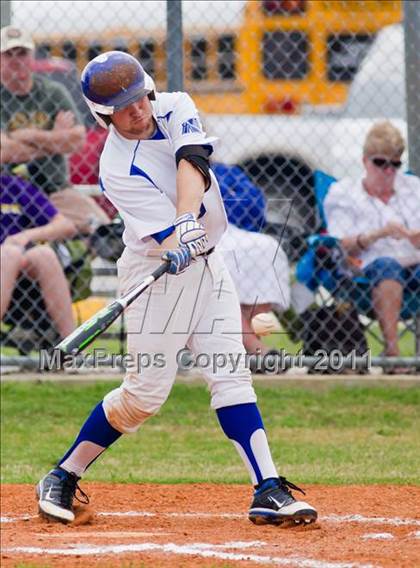 Thumbnail 2 in O'Connell vs. Northeast Christian photogallery.