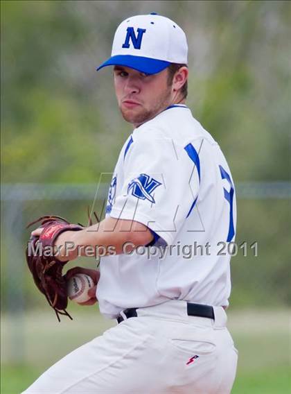 Thumbnail 2 in O'Connell vs. Northeast Christian photogallery.