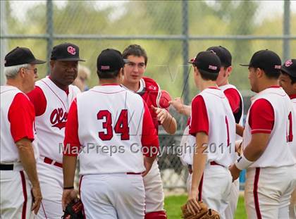 Thumbnail 2 in O'Connell vs. Northeast Christian photogallery.