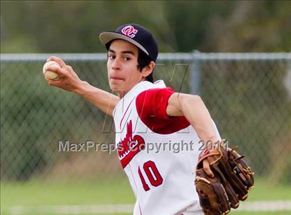 Thumbnail 1 in O'Connell vs. Northeast Christian photogallery.