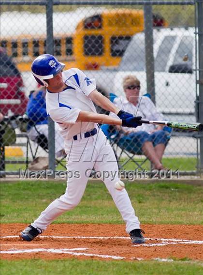 Thumbnail 1 in O'Connell vs. Northeast Christian photogallery.