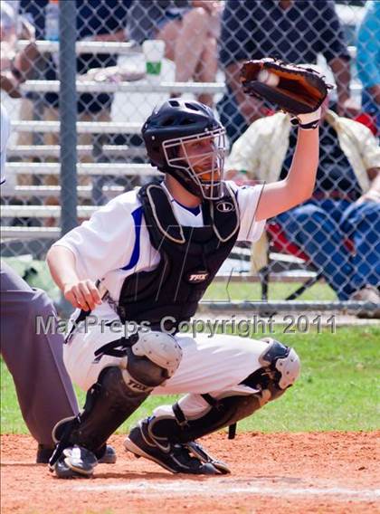 Thumbnail 2 in O'Connell vs. Northeast Christian photogallery.