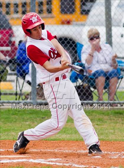 Thumbnail 3 in O'Connell vs. Northeast Christian photogallery.