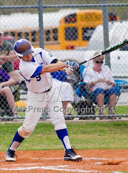 Thumbnail 3 in O'Connell vs. Northeast Christian photogallery.