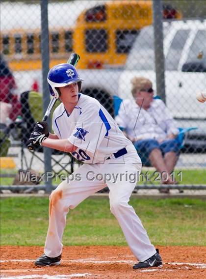 Thumbnail 1 in O'Connell vs. Northeast Christian photogallery.
