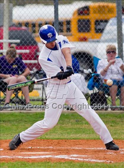 Thumbnail 1 in O'Connell vs. Northeast Christian photogallery.