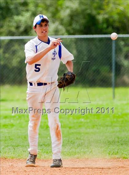 Thumbnail 3 in O'Connell vs. Northeast Christian photogallery.