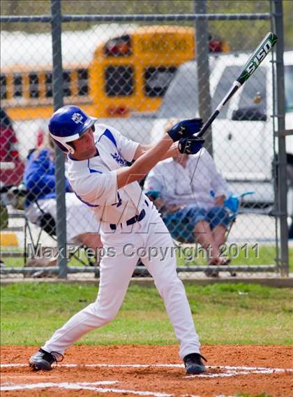 Thumbnail 2 in O'Connell vs. Northeast Christian photogallery.
