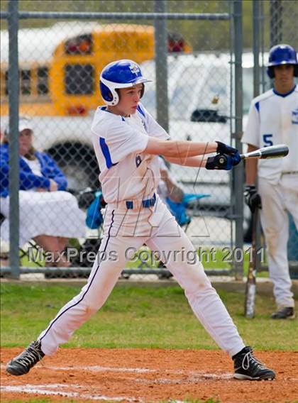 Thumbnail 3 in O'Connell vs. Northeast Christian photogallery.