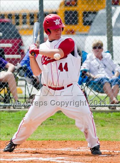 Thumbnail 3 in O'Connell vs. Northeast Christian photogallery.