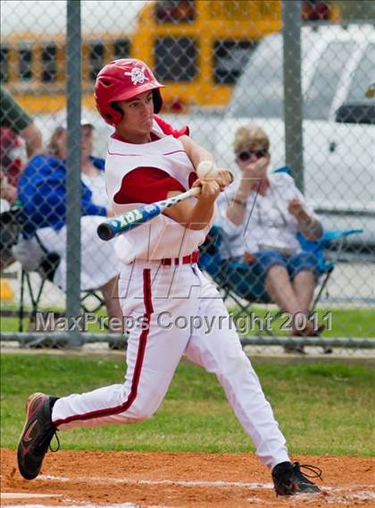 Thumbnail 3 in O'Connell vs. Northeast Christian photogallery.