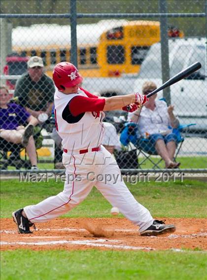 Thumbnail 1 in O'Connell vs. Northeast Christian photogallery.