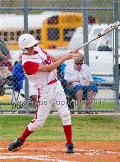 Thumbnail 1 in O'Connell vs. Northeast Christian photogallery.