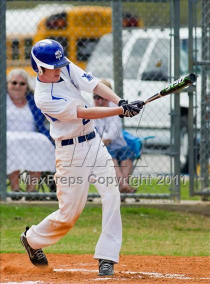 Thumbnail 3 in O'Connell vs. Northeast Christian photogallery.
