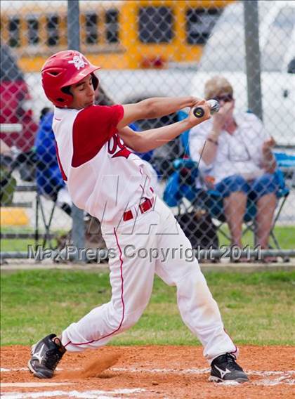 Thumbnail 1 in O'Connell vs. Northeast Christian photogallery.