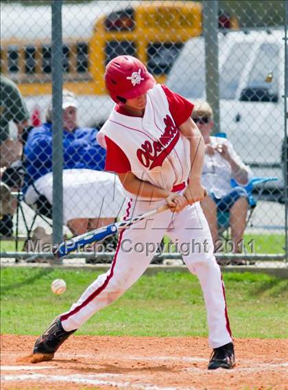 Thumbnail 1 in O'Connell vs. Northeast Christian photogallery.