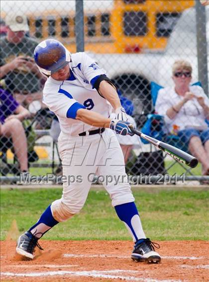 Thumbnail 1 in O'Connell vs. Northeast Christian photogallery.