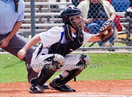 Thumbnail 1 in O'Connell vs. Northeast Christian photogallery.