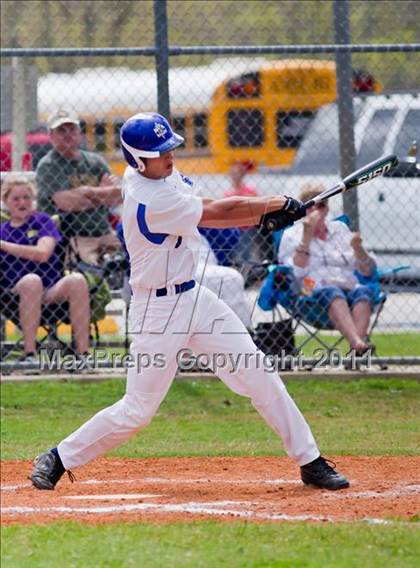 Thumbnail 1 in O'Connell vs. Northeast Christian photogallery.