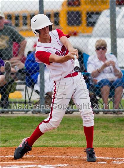 Thumbnail 3 in O'Connell vs. Northeast Christian photogallery.