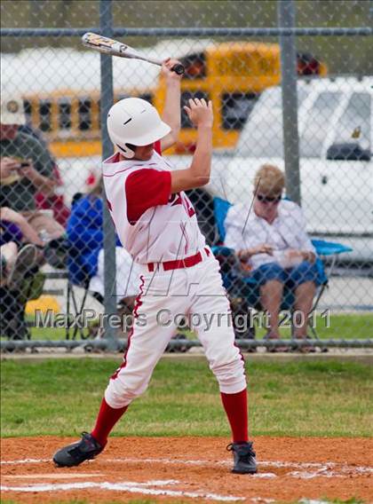 Thumbnail 2 in O'Connell vs. Northeast Christian photogallery.