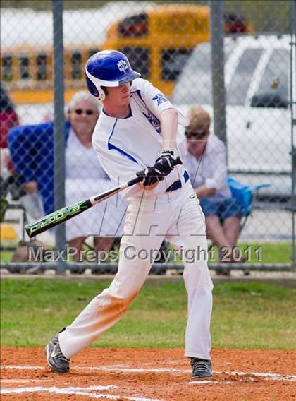 Thumbnail 2 in O'Connell vs. Northeast Christian photogallery.