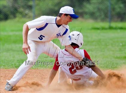 Thumbnail 2 in O'Connell vs. Northeast Christian photogallery.