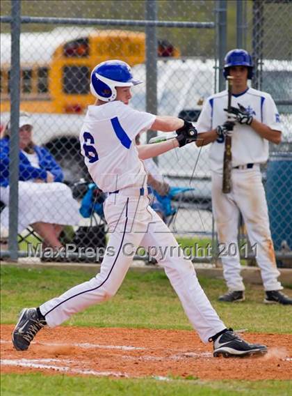 Thumbnail 1 in O'Connell vs. Northeast Christian photogallery.