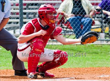Thumbnail 3 in O'Connell vs. Northeast Christian photogallery.