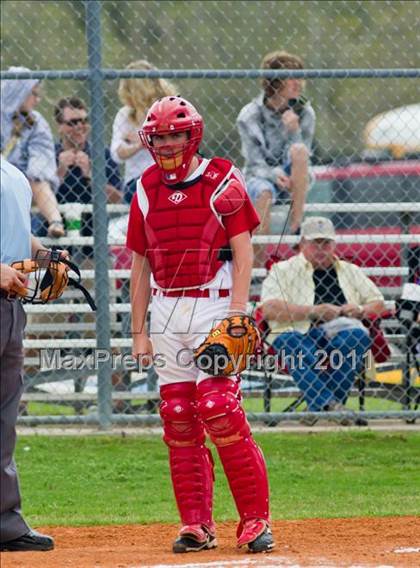 Thumbnail 1 in O'Connell vs. Northeast Christian photogallery.