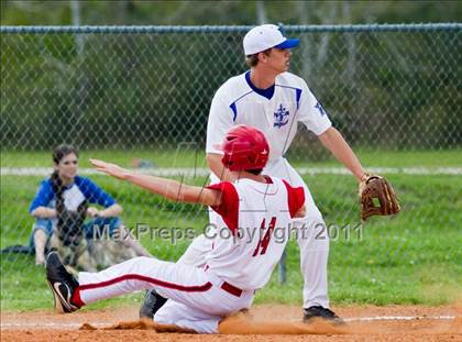 Thumbnail 1 in O'Connell vs. Northeast Christian photogallery.