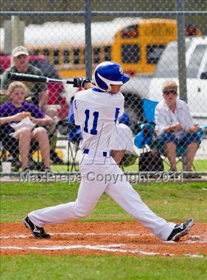 Thumbnail 1 in O'Connell vs. Northeast Christian photogallery.