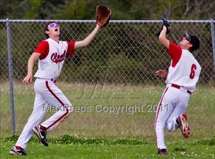 Thumbnail 3 in O'Connell vs. Northeast Christian photogallery.