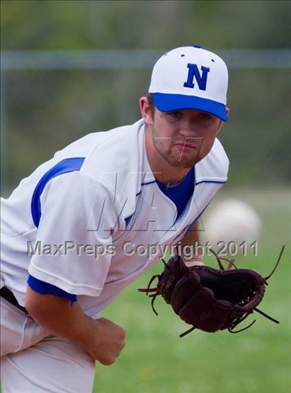 Thumbnail 1 in O'Connell vs. Northeast Christian photogallery.