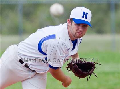 Thumbnail 3 in O'Connell vs. Northeast Christian photogallery.