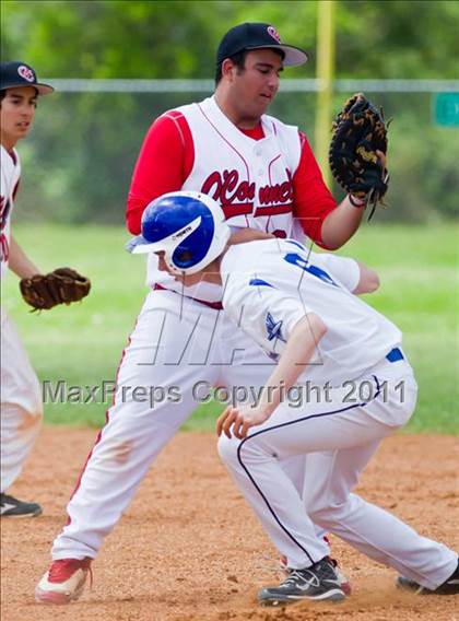 Thumbnail 1 in O'Connell vs. Northeast Christian photogallery.
