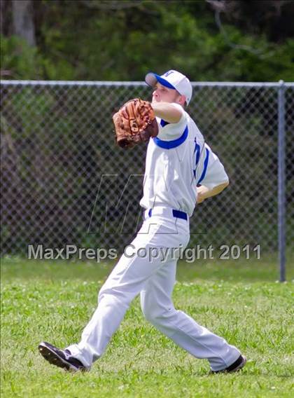 Thumbnail 1 in O'Connell vs. Northeast Christian photogallery.