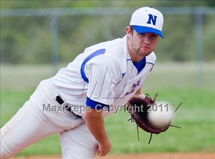 Thumbnail 1 in O'Connell vs. Northeast Christian photogallery.