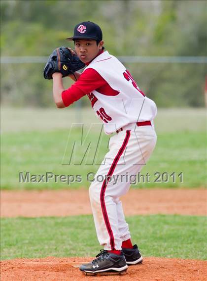 Thumbnail 1 in O'Connell vs. Northeast Christian photogallery.