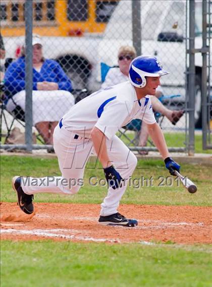 Thumbnail 2 in O'Connell vs. Northeast Christian photogallery.