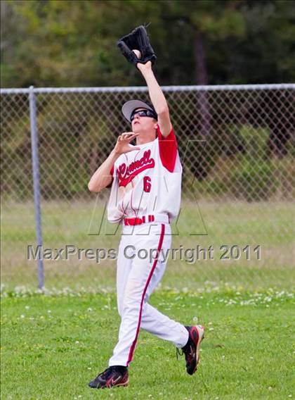 Thumbnail 3 in O'Connell vs. Northeast Christian photogallery.