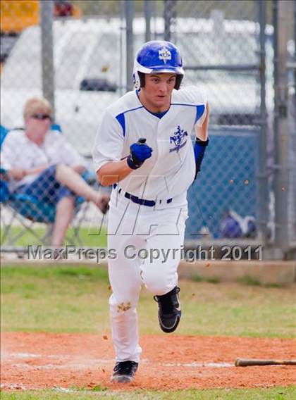 Thumbnail 3 in O'Connell vs. Northeast Christian photogallery.