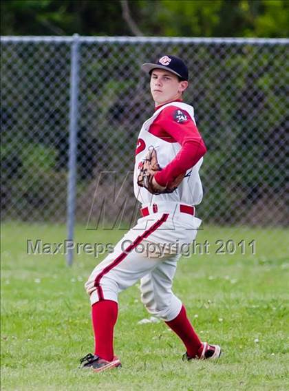 Thumbnail 3 in O'Connell vs. Northeast Christian photogallery.