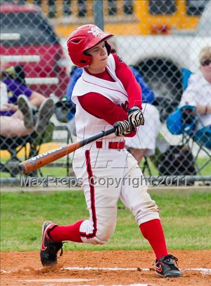 Thumbnail 1 in O'Connell vs. Northeast Christian photogallery.