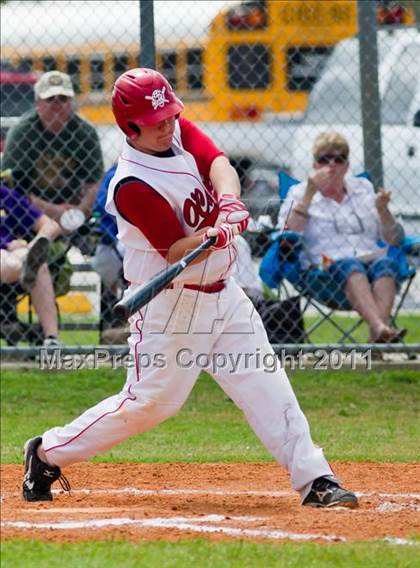 Thumbnail 3 in O'Connell vs. Northeast Christian photogallery.